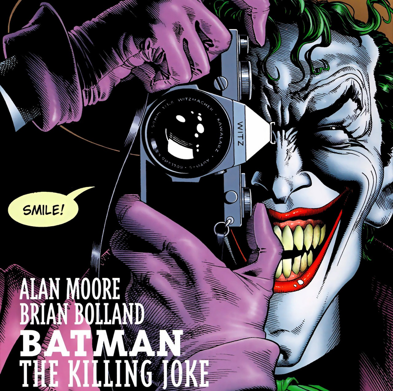 Illustration for article titled Las obras maestras de Alan Moore, la leyenda de los cĂłmics, que no puedes perderte